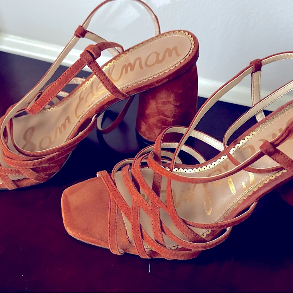 Sam Edelman sandal - Picture 2 of 4